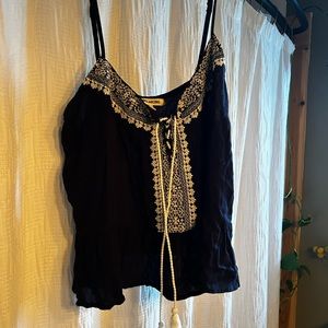 Billabong Boho Crop Top